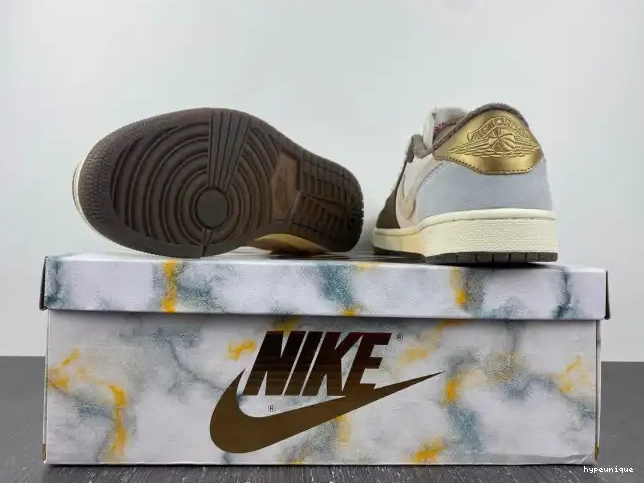 HYPE Rabbit Air the Year Low Retro 1 DV1312-200 Jordan of OG 0505